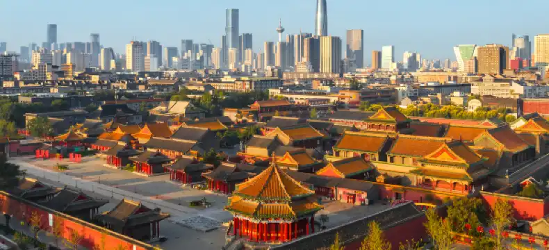 Shell properties in Shenyang