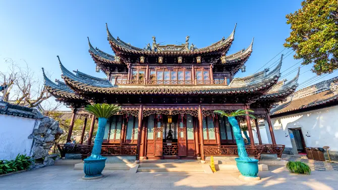 4_豫園