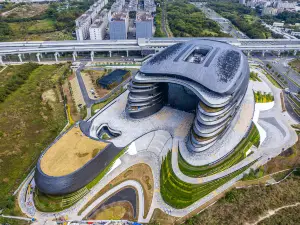 深セン科学館