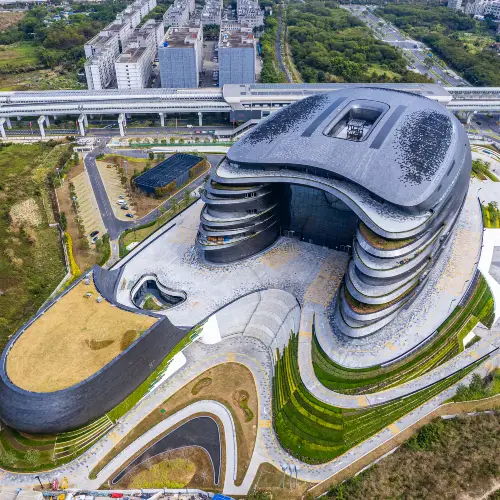 Shenzhen Science & Technolog Museum