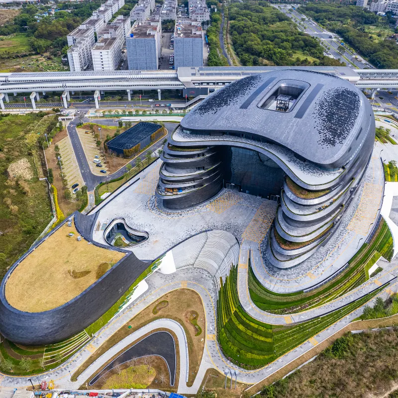 深圳科學技術館