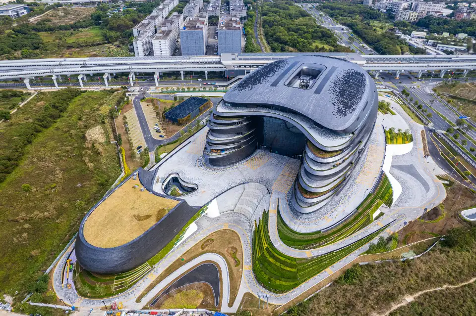 3_Shenzhen Science & Technolog Museum