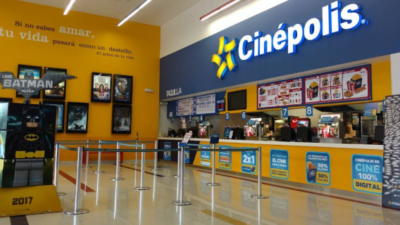 Cinepolis Citadina