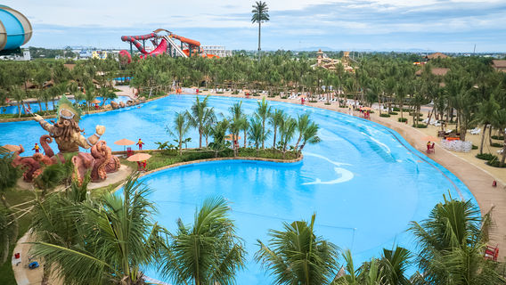 Sun World Sam Son Water Park