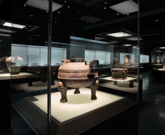 陳嘉庚珍藏文物展 | 華僑博物院