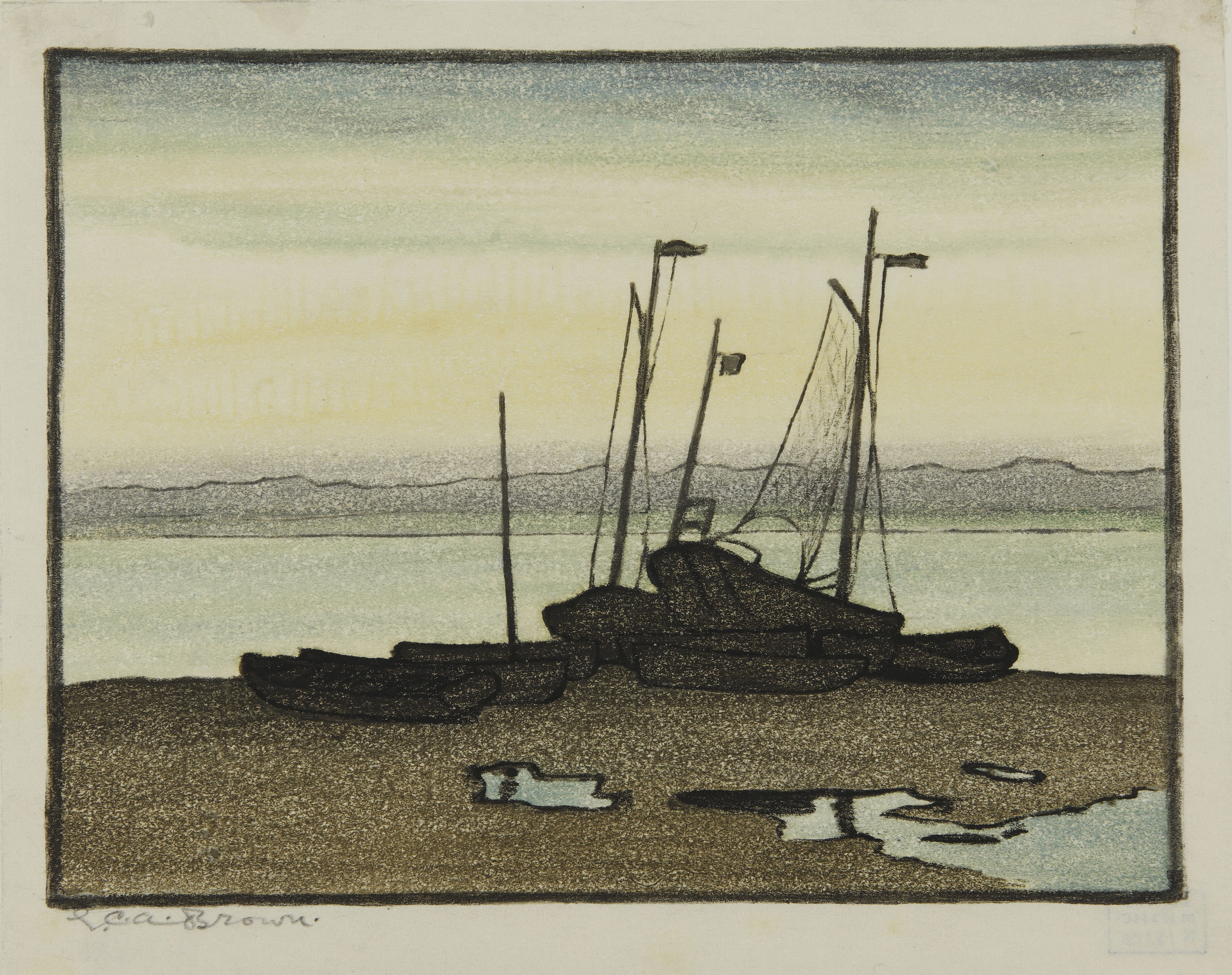 Treasury of graphics. The engraving room in the first quarter of the 20th century | The Pushkin State Museum of Fine Arts