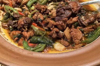 大張烙饃村（三環南路旗艦店）