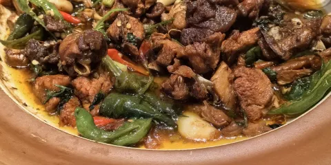 大張烙饃村·美食地標（三環南路旗艦店）