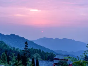Mount Qingcheng