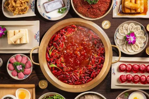 XiaoLongKan Hotpot Restaurant