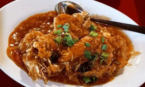Zhong Hua Lou Restaurant (Langkawi)