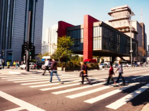 Museo de Arte de São Paulo Assis Chateaubriand