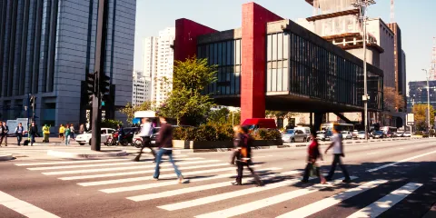 聖保羅藝術博物館