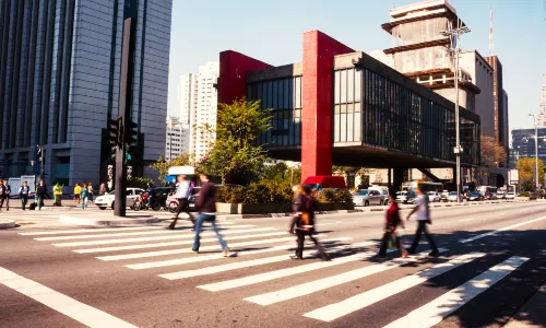 Museum of Art of São Paulo Assis Chateaubriand