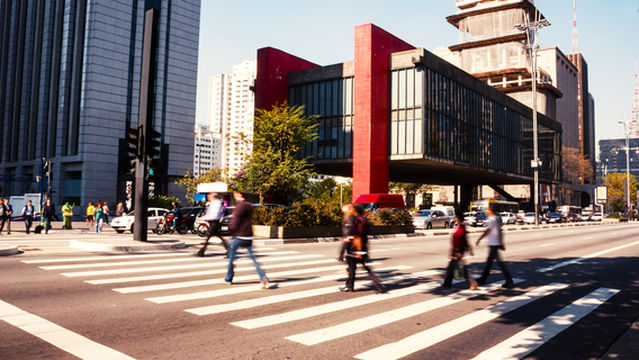 Museum of Art of São Paulo Assis Chateaubriand