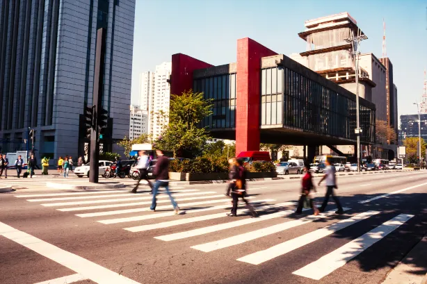Museum of Art of São Paulo Assis Chateaubriand