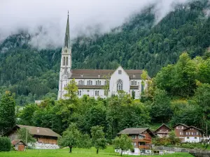 Parish Church of the Sacred Heart of Jesus