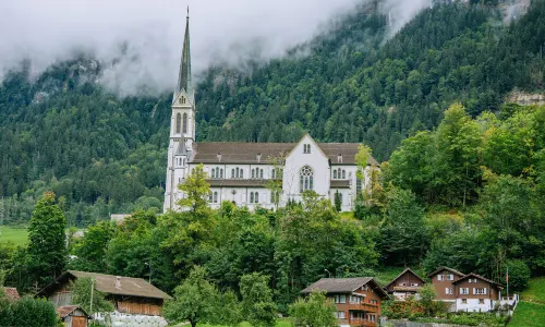 Parish Church of the Sacred Heart of Jesus