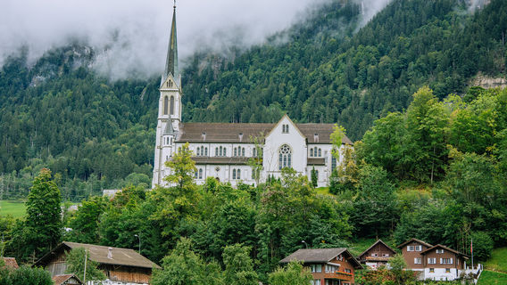 Parish Church of the Sacred Heart of Jesus