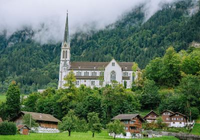 Parish Church of the Sacred Heart of Jesus