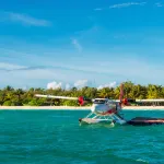 Maldivian Seaplane Terminal