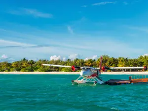Maldivian Seaplane Terminal