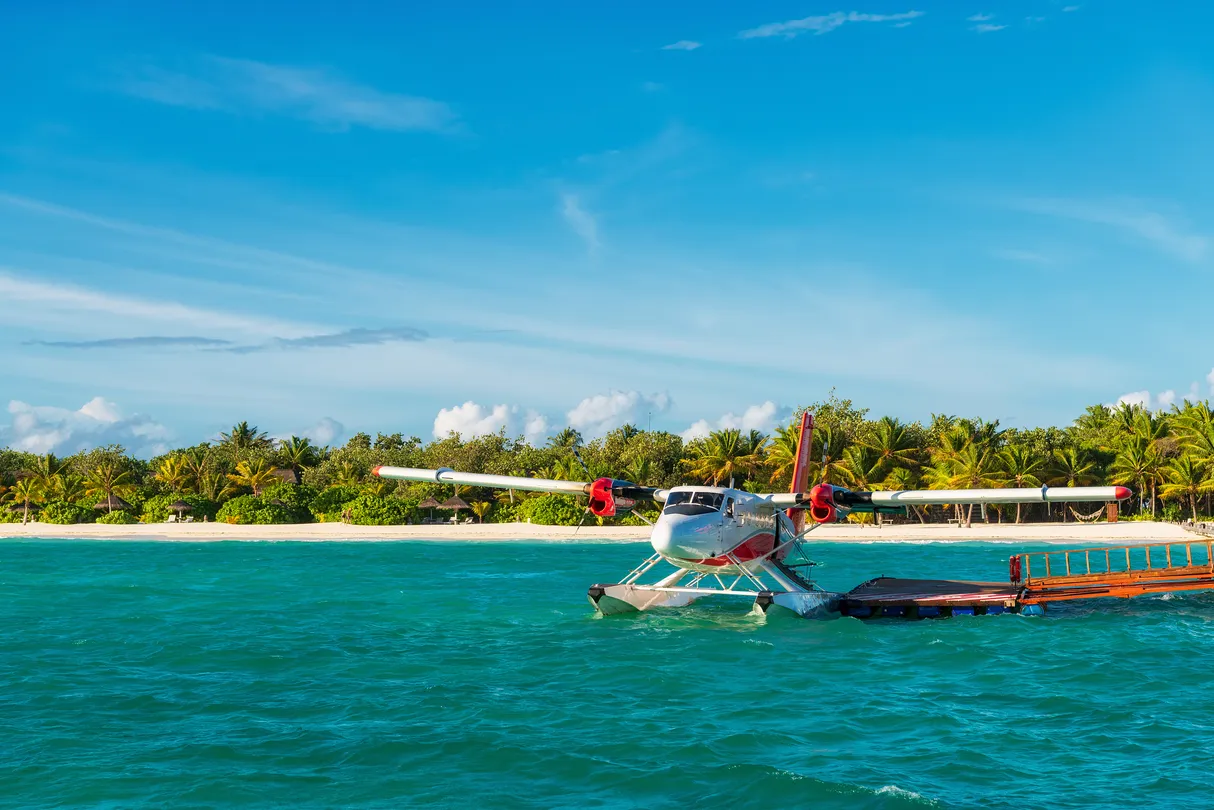 1_Maldivian Seaplane Terminal