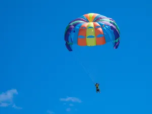 Parasailing