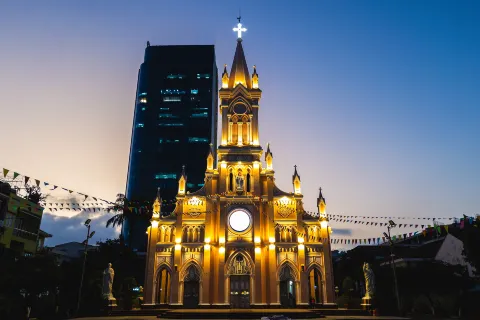 Da Nang Cathedral