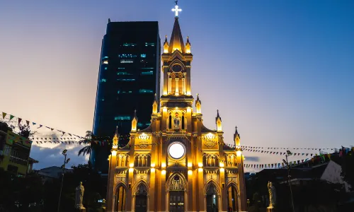 Da Nang Cathedral