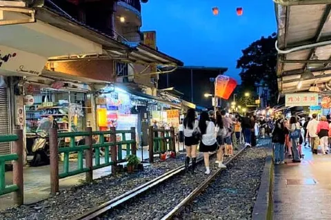 Shifen Old Street