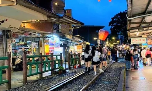 Shifen Old Street