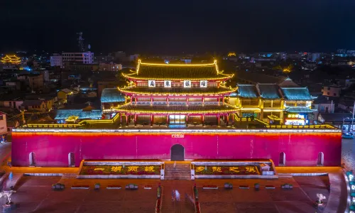 建水古城