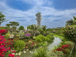 Bougainvillea Botanical Garden