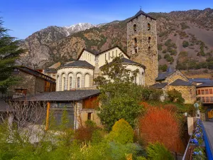 St Esteve of Andorra Church