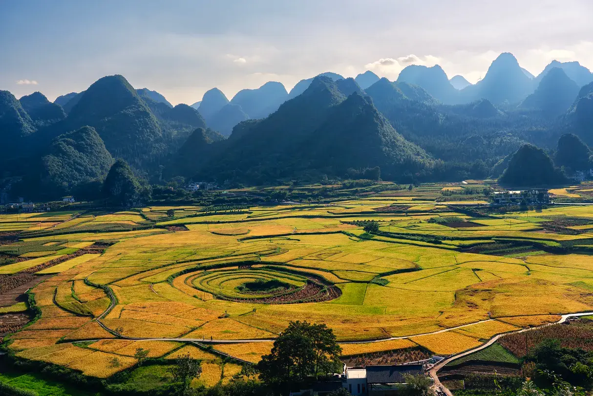 2_Wanfenglin Scenic Area