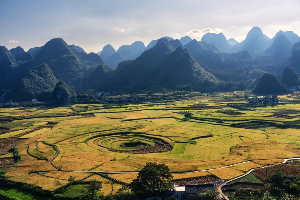 3_Wanfenglin Scenic Area