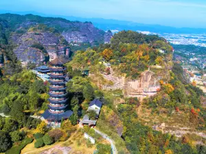 Popular Fall Viewing Attractions in Yongkang