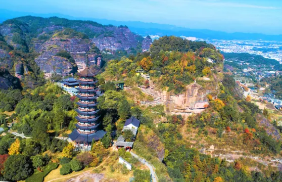 方岩風景名勝區門票成人