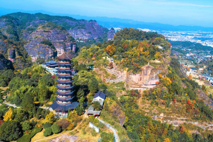 方巖風景名勝區