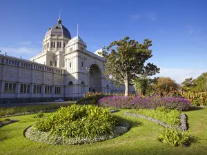 Jardins Carlton