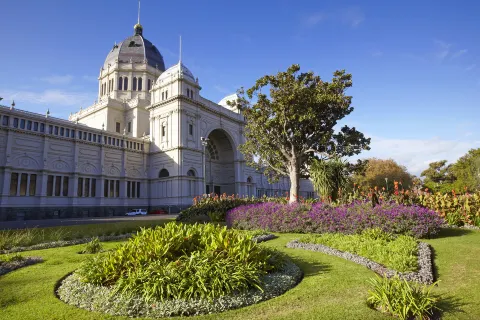 Jardins Carlton