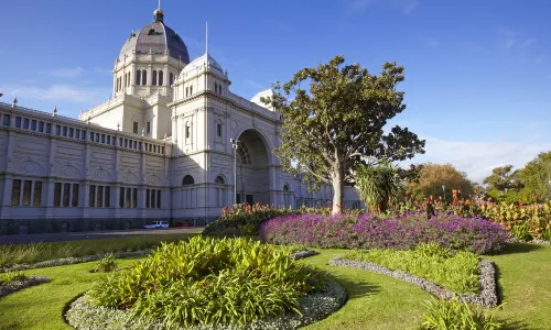 Carlton Gardens