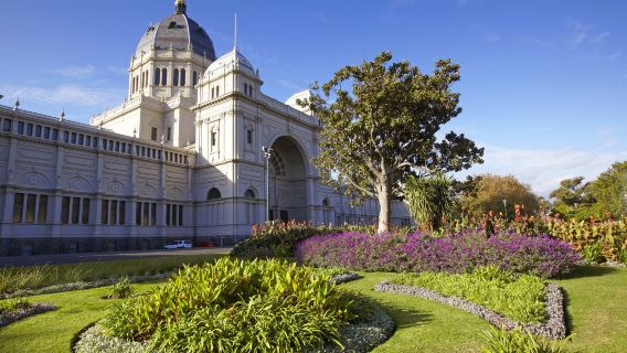 Carlton Gardens
