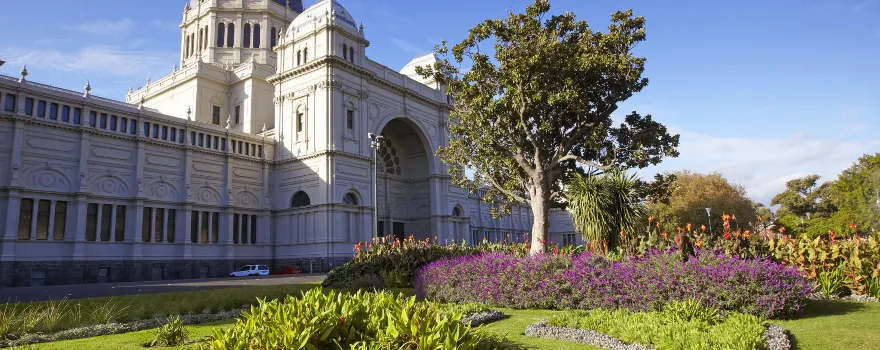 Carlton Gardens