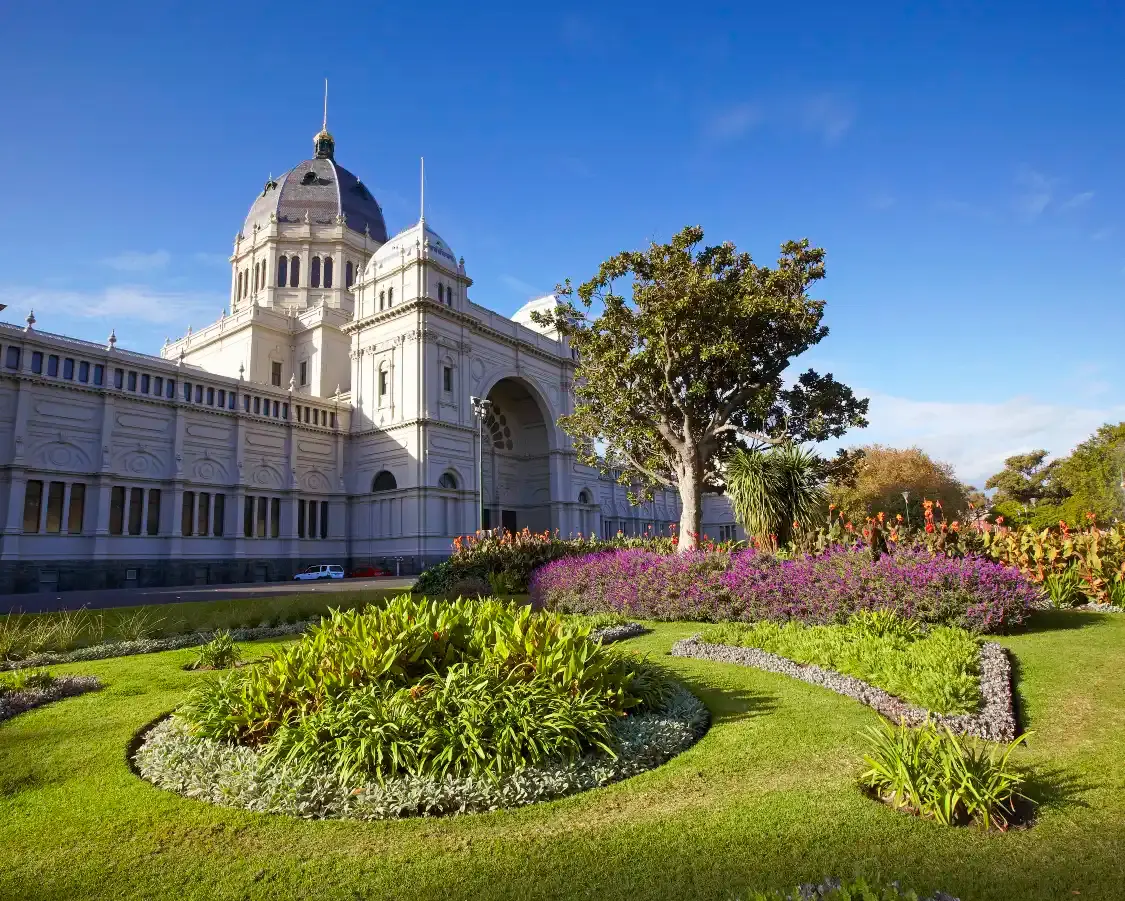 Hotel dekat Carlton Gardens