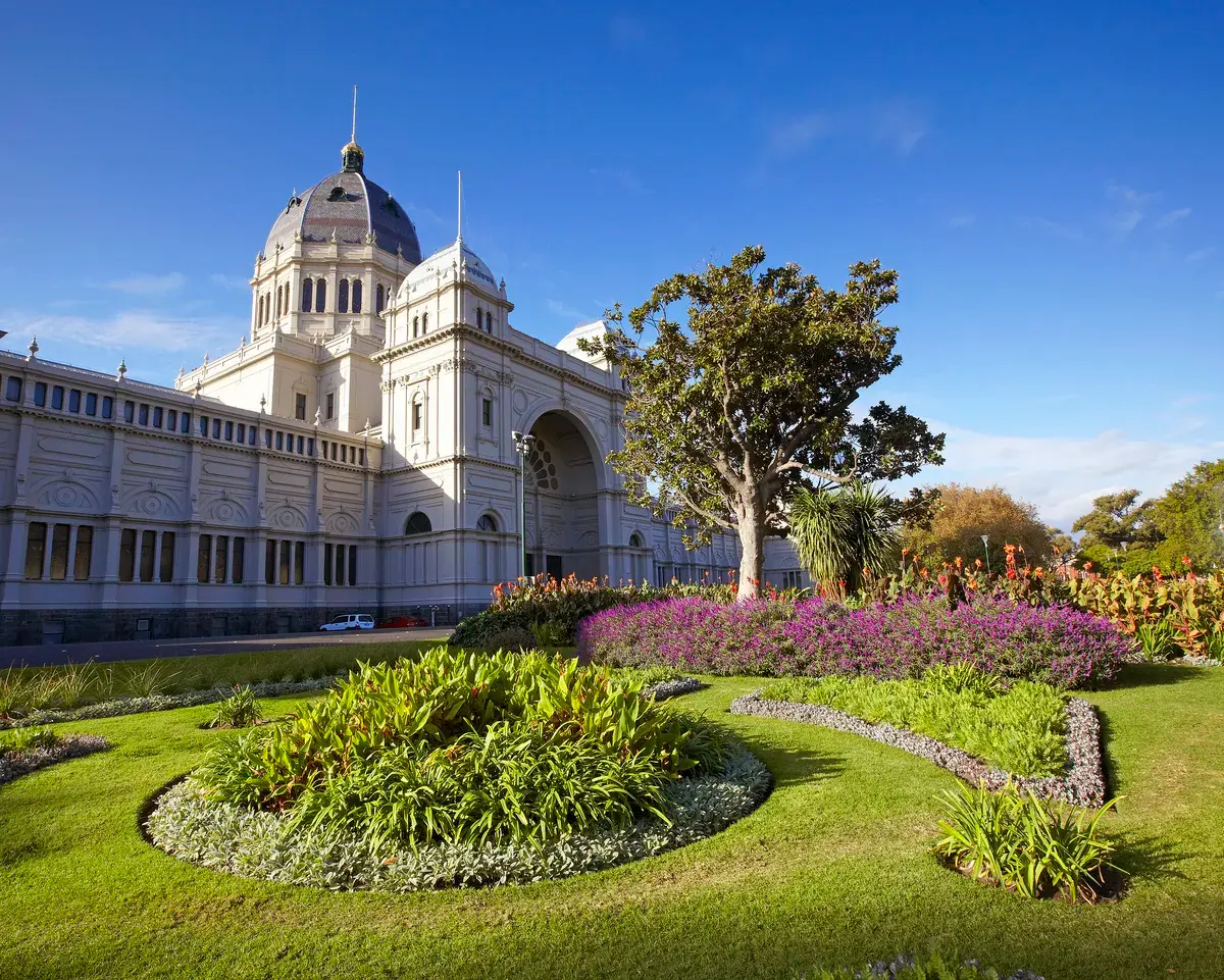 Carlton Gardens
