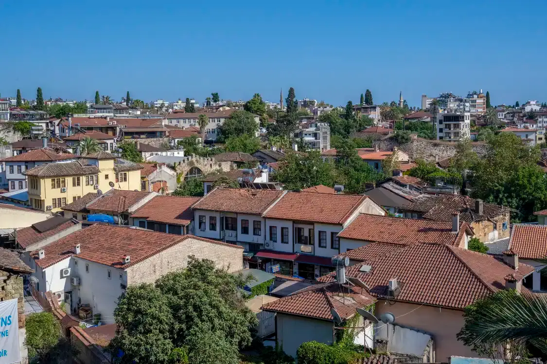 Hotels near Kaleici Old Town