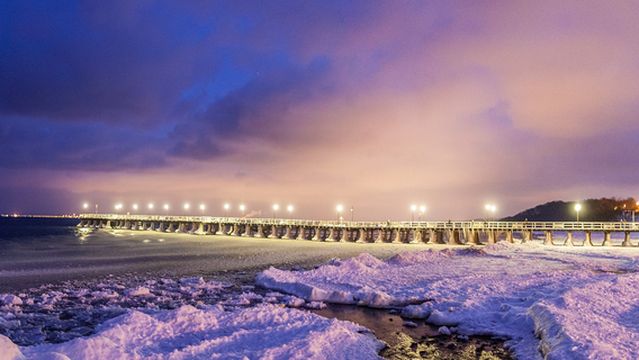 Orłowo Pier