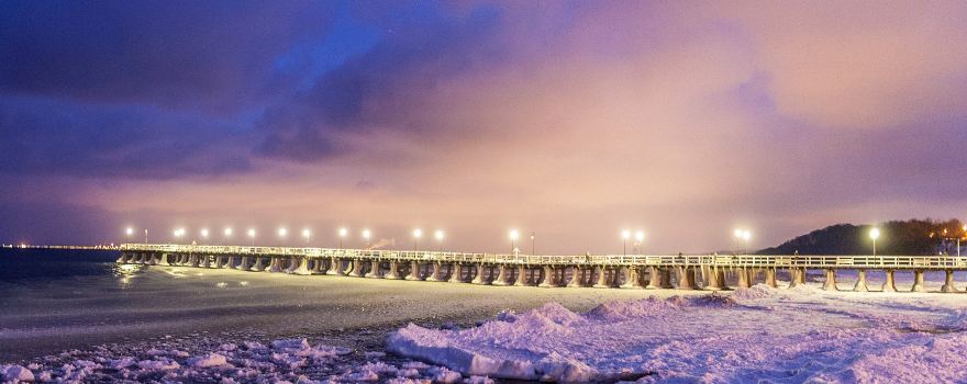 Orłowo Pier